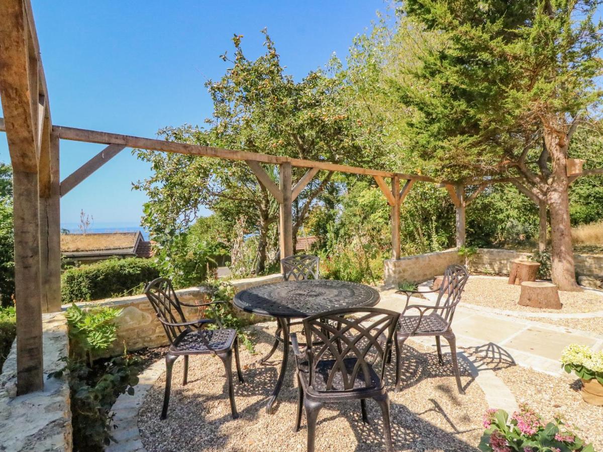Mimosa Cottage Swyre Экстерьер фото