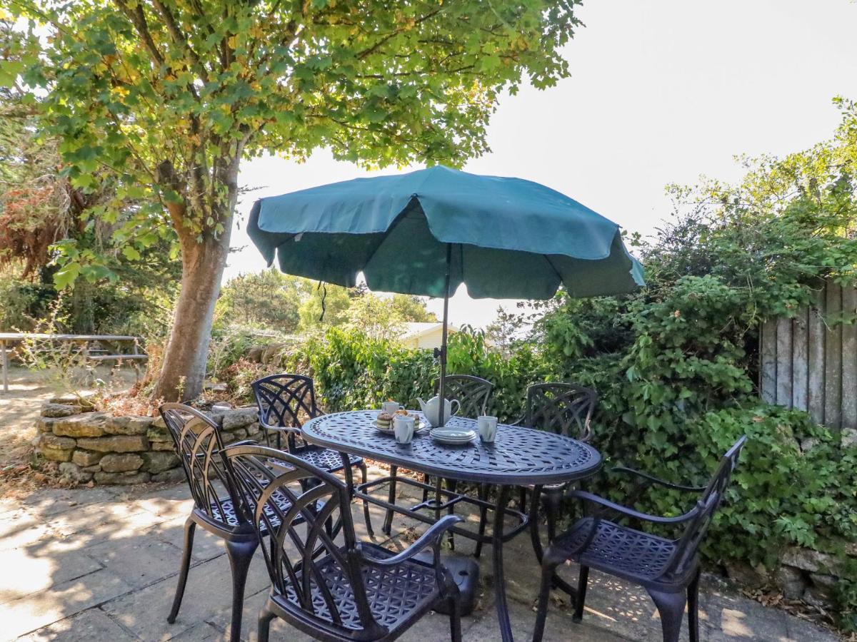 Mimosa Cottage Swyre Экстерьер фото