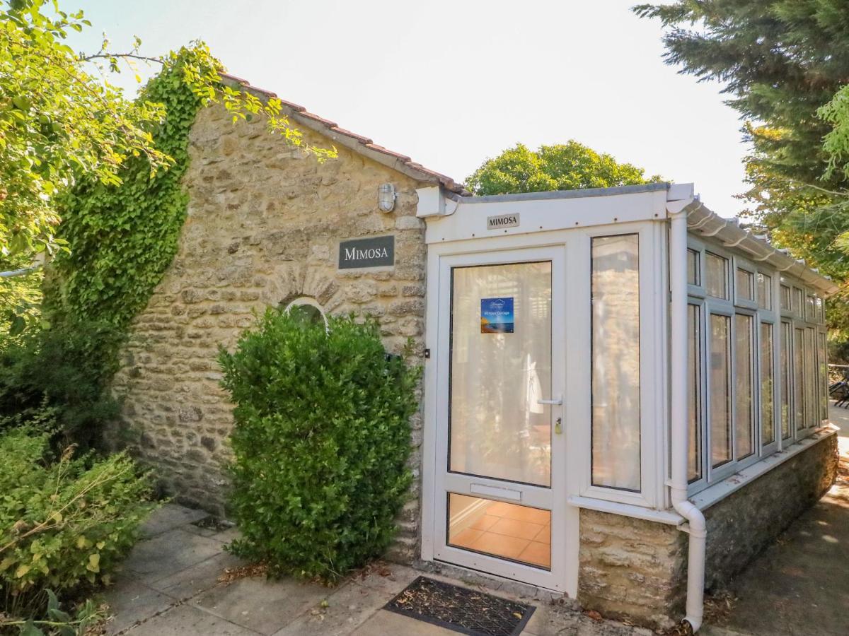 Mimosa Cottage Swyre Экстерьер фото