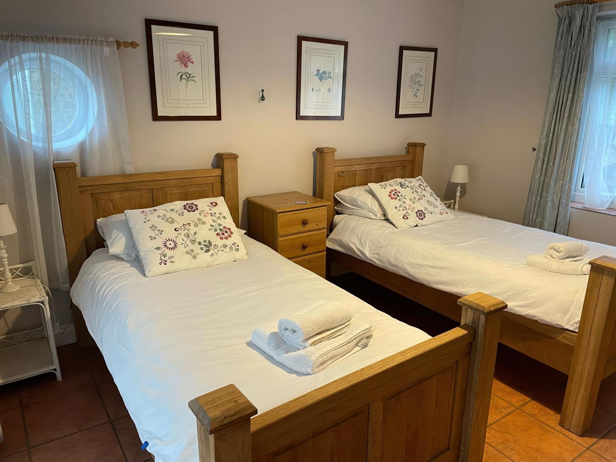 Mimosa Cottage Swyre Экстерьер фото