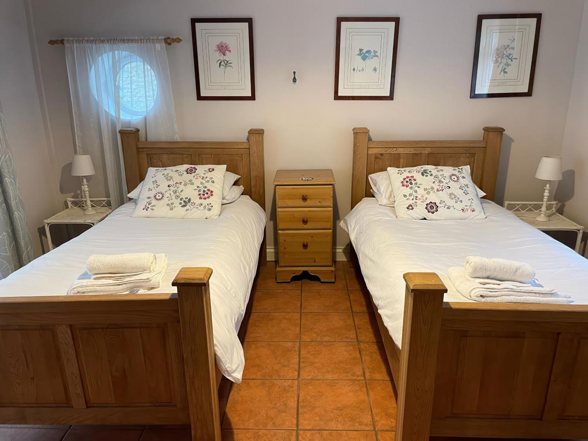 Mimosa Cottage Swyre Экстерьер фото